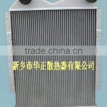 agricultural machinery intercooler