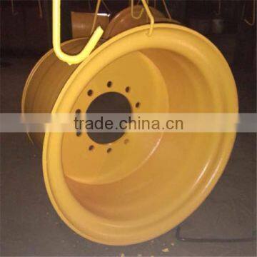 Jiujiu steel wheel rims for tyre 23.5R25