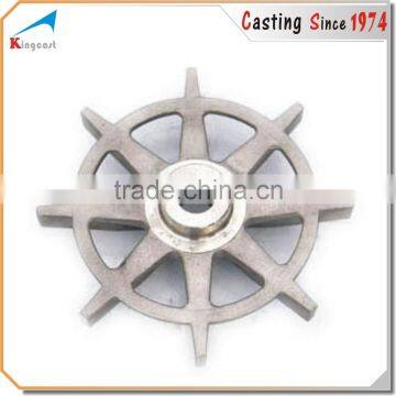 OEM Custom Industry Starter Motor Housing Casting photo-2