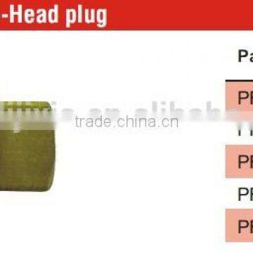 PF211 Square-Head Plug,Pipe Fitting,Brass Fittings, Pneumatic Valve photo-5