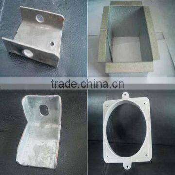 Galvanized Steel Connectors photo-4