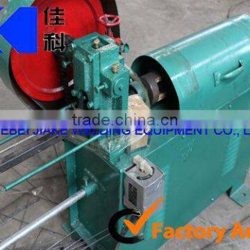 Steel wire straightening and cutting machine /wire straightening and cut off machine