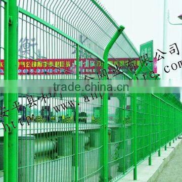 Triangular Fence Netting