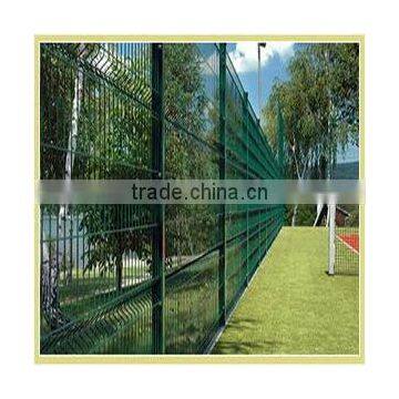 sheet metal fence panel