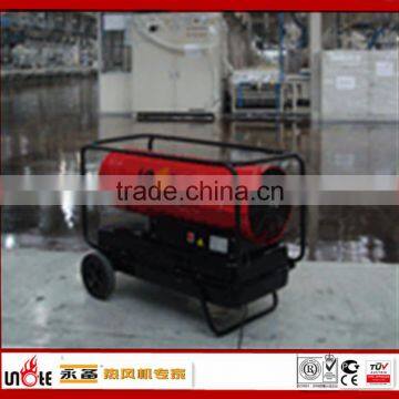 40kw factory workshop oil heater direct heater