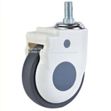 cover medical bed caster