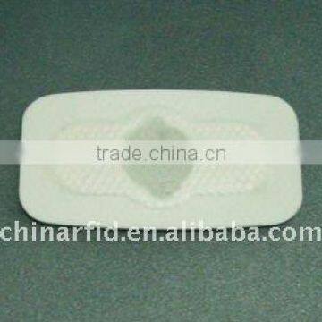 2015 Best Seller!! Washable UHF RFID Clothing Tag with Lowest Price in China