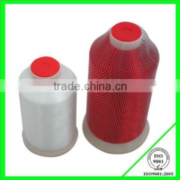 100% polyester monofilament yarn