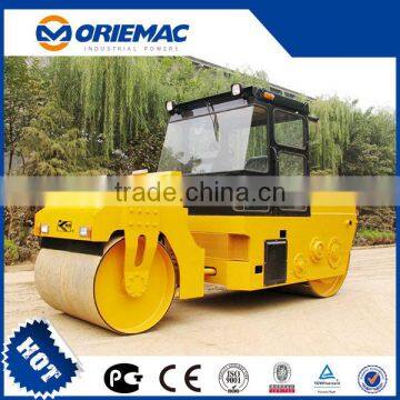 LTC6D Double drum road roller oscilating roller