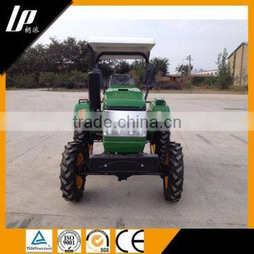 tractors and equipments