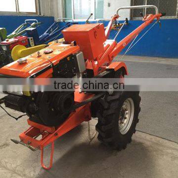 Farm Walking Tractor Cultivator Tiller LP-15 Diesel Tractor