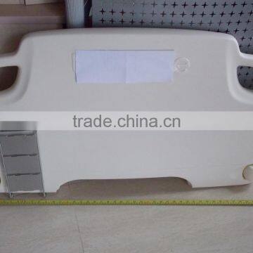 A Full Set of Hospital Furniture,Custom Plastic Hospital Product ,Medical Headboard, Medical Beds photo-3