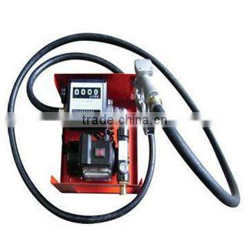 diesel pump meter/fuel transfer pump meter