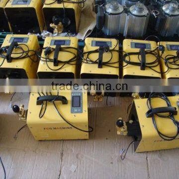 High Pressure Indoor Mist Cooling System Low Price Fog Machine photo-3