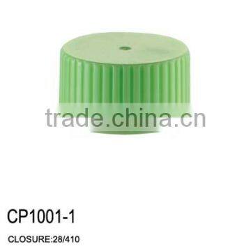 No Spill Repeated Use Stripe Slip Screw On Cap