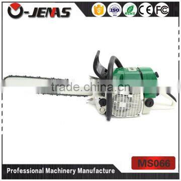 Ojenas Factory 660 91.6cc 2800rpm Cutting Tree Tools Steel Gasoline Chain Saw photo-3