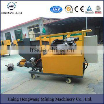 Spray Wall Machine/ Cement Spray Plaster Machine/ Mortar Spray Pump photo-2