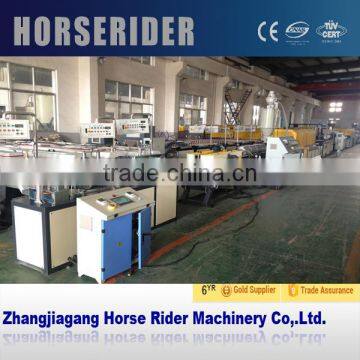 New Technology and High Output Telescopic Tube Making Line