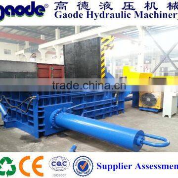 160Tons Hydraulic Scrap Metal Compact Compressor Machine photo-3