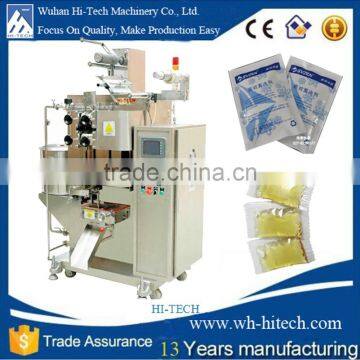 HT-Y319F-15H AC Servo Motor Pouch Oil Packing Machine