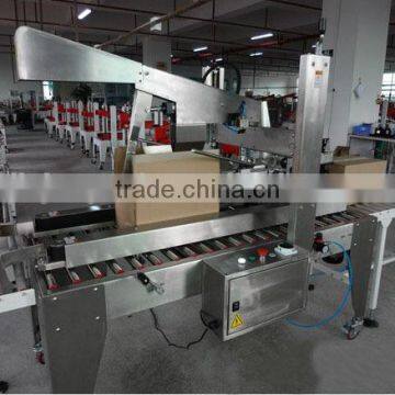 Stainless Steel Carton Sealing Machine photo-5