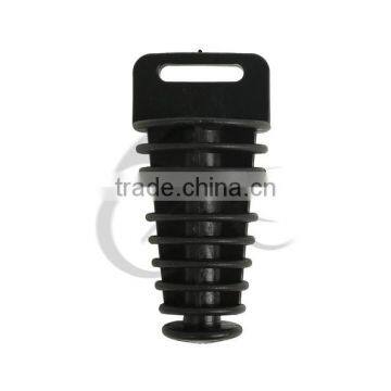 Wash Plug Exhaust Muffler Bung Cleaner Wash Pipe-Plug For 4 Stroke Motorbike photo-5