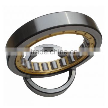 Cylindrical roller bearing N214 are used for drive blowers