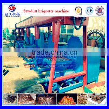 30 Years Palm Kernel Shells Briquette Machine photo-3