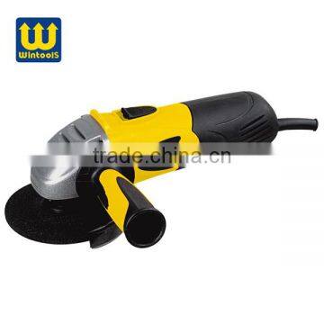 Wintools WT02978 power tool 125mm 580w electric portable angle grinder