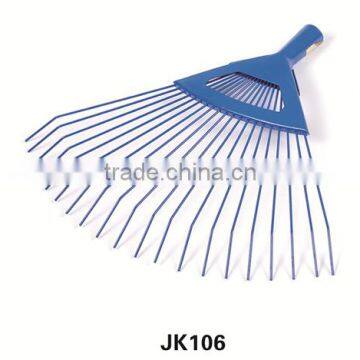 Kinds of Steel Rakes for Leaf Collecting on Hot Sale photo-2