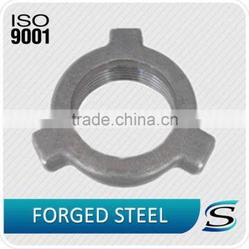 ISO 9001 Drop Forging Steel Parts photo-2