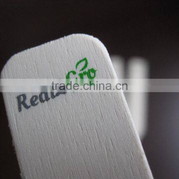 Printed Wooden Label photo-3