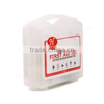 Medical Equipments Supplies Survival First Aid Kit Plastic Case photo-5