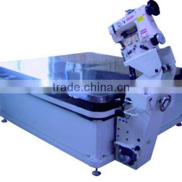 mattress tape edge sewing machine