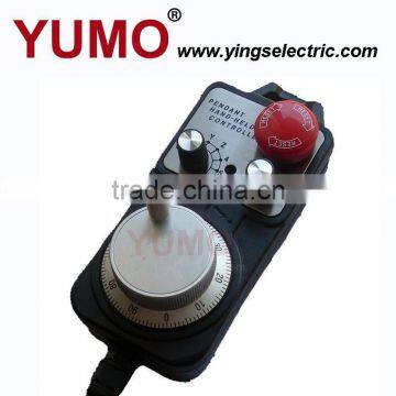 YZ series Ultra-thin professional Manual Controller Pulse Encoder for FANUC/GSK/KND Sys CNC handwheel encoder