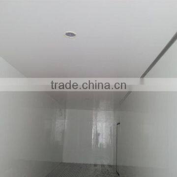 International Truck Body Parts/fiberglass Truck Body/refrigerated/freezer Van Body for Fish photo-5