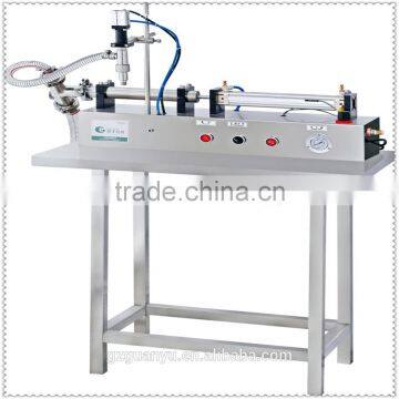 Pneumatic Shampoo Ointment&liquid Filling Machine,liquid Filling Machine,Shampoo Liquid Soap Filling Equipment photo-3
