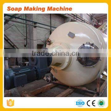 High Quality Laundry Soap Production Line photo-5