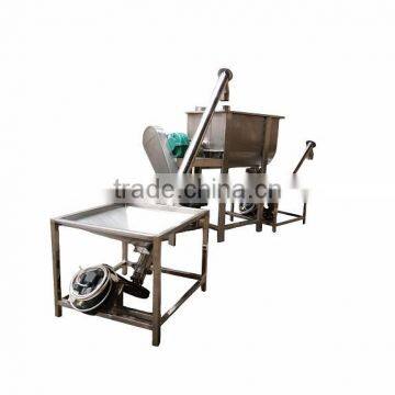 Stainless 304 Spice Ribbon Blender for Powder photo-3