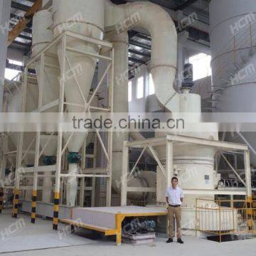 Energy Saved Stone Powder Making Machine