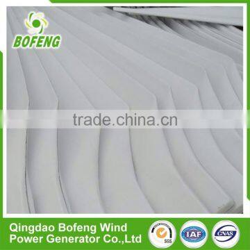 Golden Supplier High Class Vertical Axis Wind Turbine Blades Material for Sale photo-2