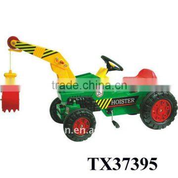 Kids Ride on Excavator Toys, Kids Ride on Toy Excavator Car photo-3