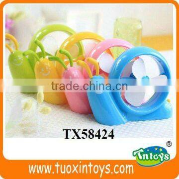 2016 New Portable Micro USB Fan for Car photo-3