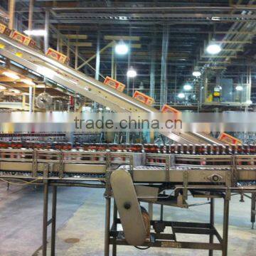 High Quality Economy Linear Type Beer Can Bottling Line /Filling Machine Without Alcohol photo-4