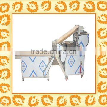 0.4-5mm Thickness Thin Chapati Bread Making Machine / Roti Break Roller Press photo-4