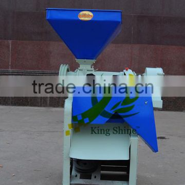 wheat dehulling machine