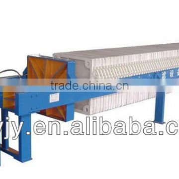 automatic filter press , filter press machine