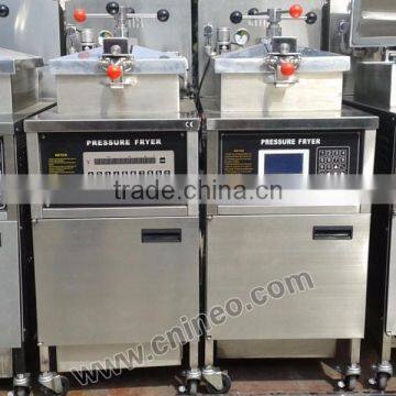 Restaurant Stainless Steel Broasted Chicken Machine photo-4