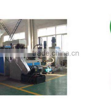 Force Feeder Double Rank Granulating System
