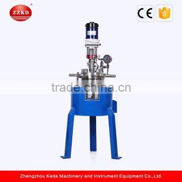 CJF-3 Static Sealing High Pressure Reactor